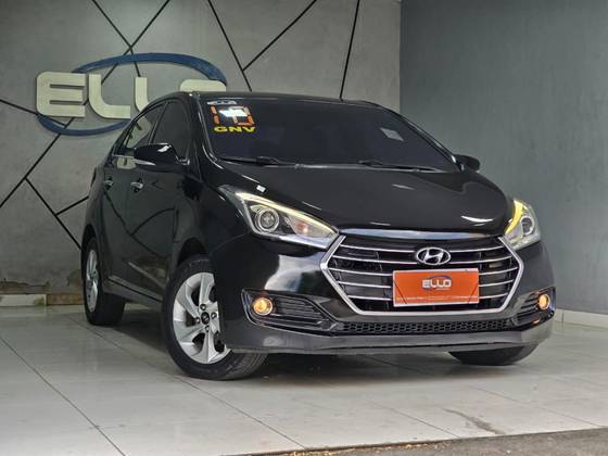 HYUNDAI HB20S 1.6 PREMIUM 16V FLEX 4P AUTOMÁTICO HYUNDAI HB20S 1.6 PREMIUM 16V FLEX 4P AUTOMÁTICO